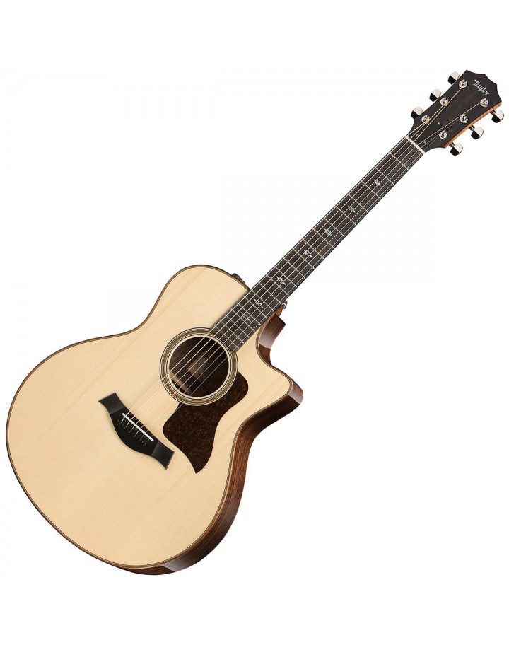 taylor 2016 716ce electro acoustic guitar