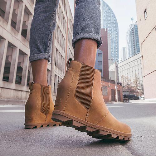 women's joan of arctic wedge