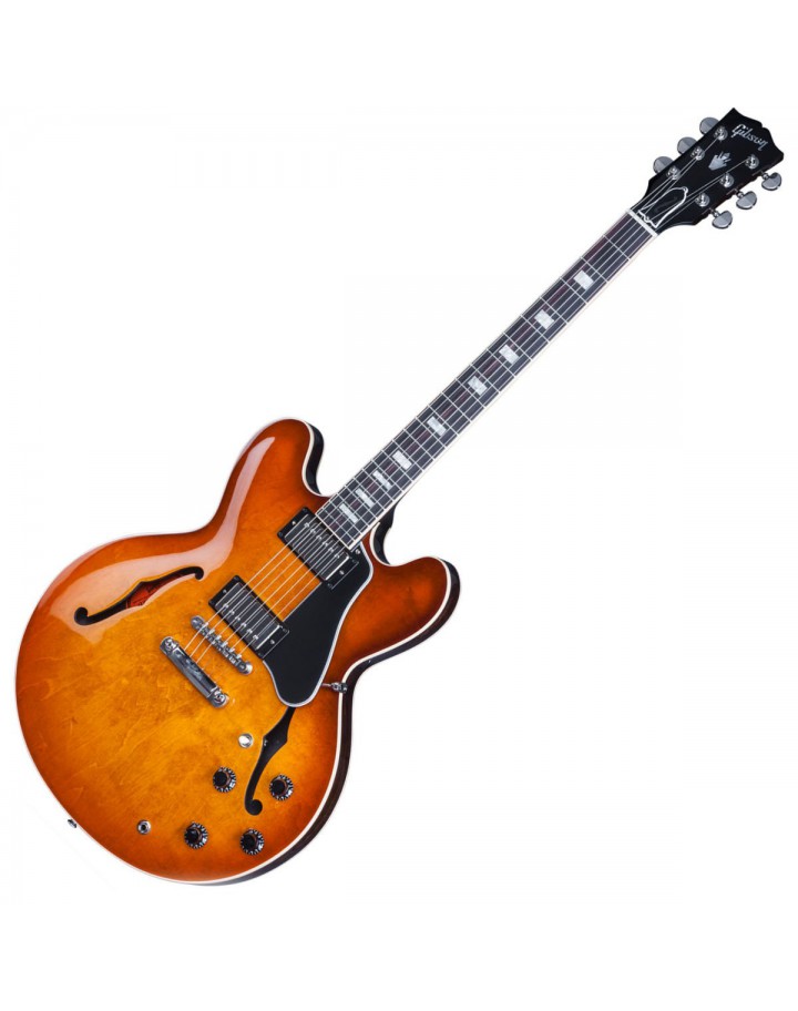 gibson es 335 faded lightburst