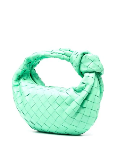 Bottega Veneta mini Jodie tote bag
