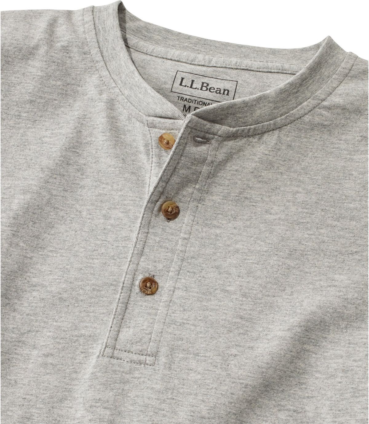 ll bean carefree unshrinkable tee