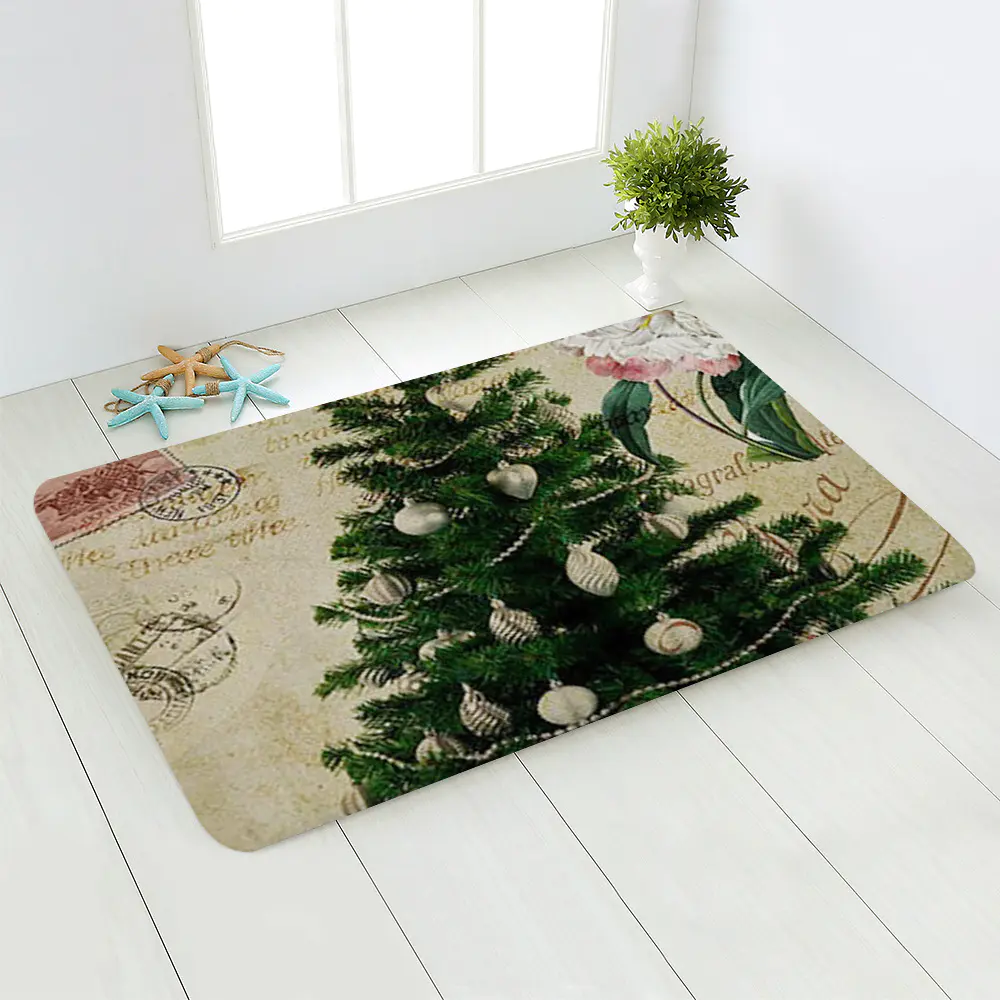 COSNUG Merry Christmas Funny Area Rug 5'x 7' Polyester Modern Carpet Floor Mats for Living Dining Dorm Room Bedroom Bathroom Home Decor COSNUG Merry Christmas Funny Area Rug 5'x 7' Polyester Modern Carpet Floor Mats for Living Dining Dorm Room Bedroom Bathroom Home Decor