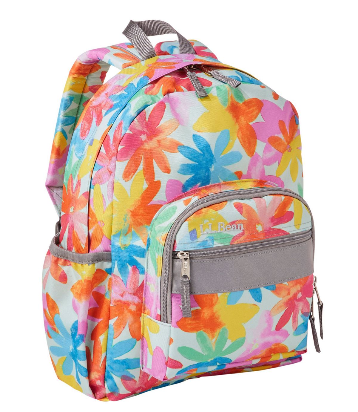 llbean junior backpack