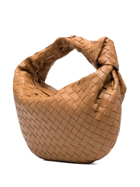 Bottega Veneta Jodie intrecciato bag