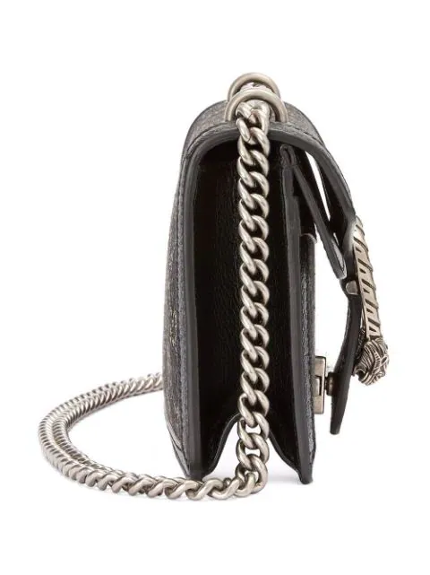 Gucci small Dionysus GG shoulder bag