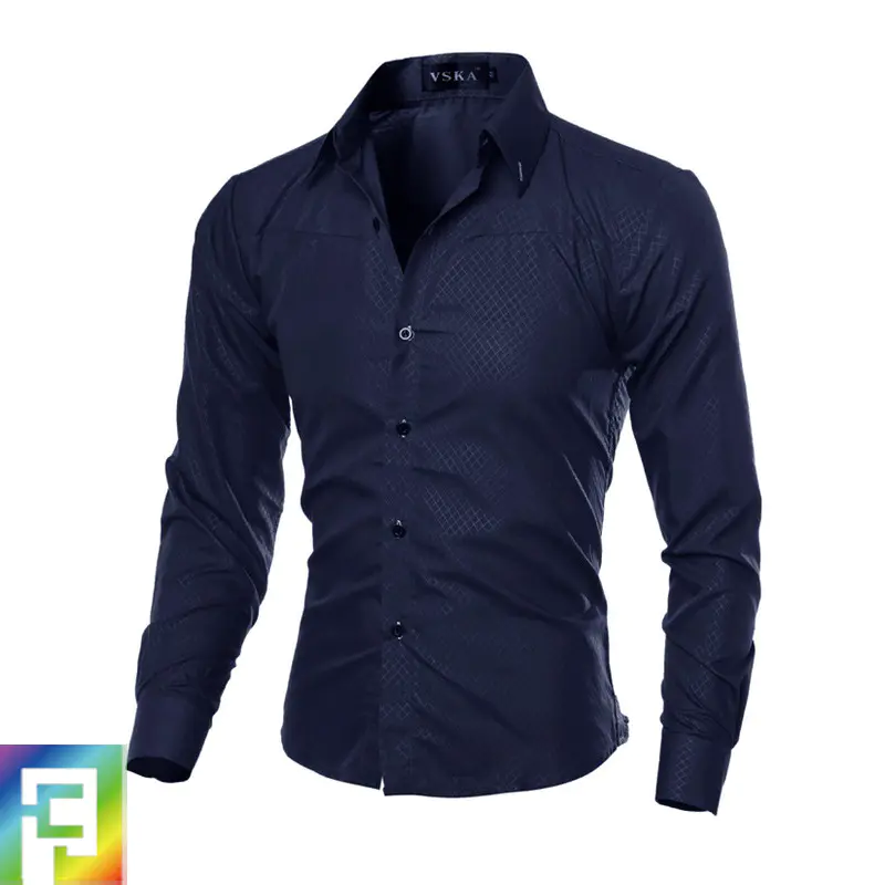 Vska Mens Business Pure Colour Mid Long Plus Size Tees Shirt Vska Mens Business Pure Colour Mid Long Plus Size Tees Shirt