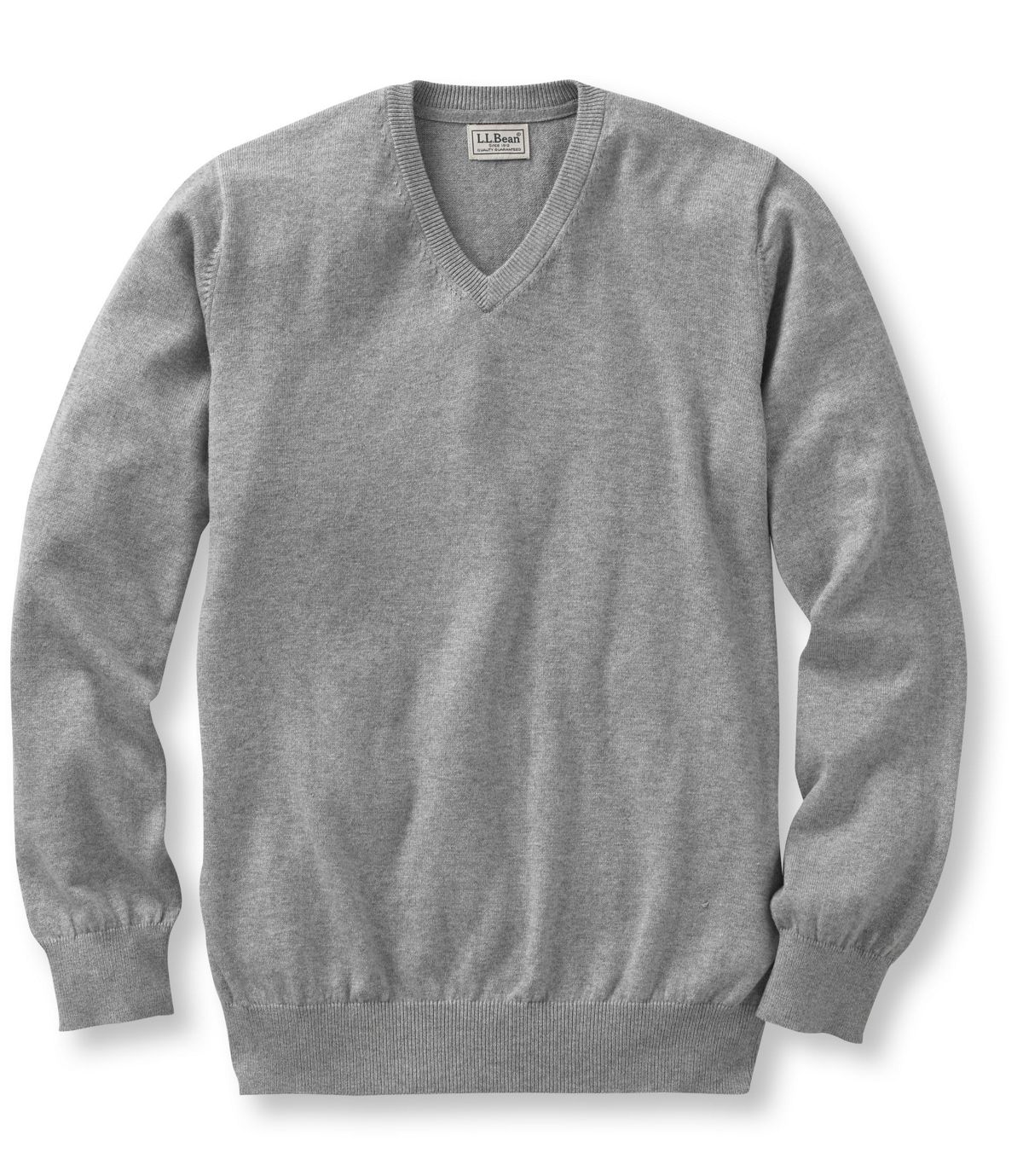 ll bean cashmere sweater mens