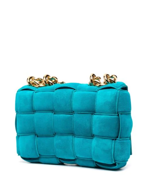 Bottega Veneta The Chain Cassette shoulder bag