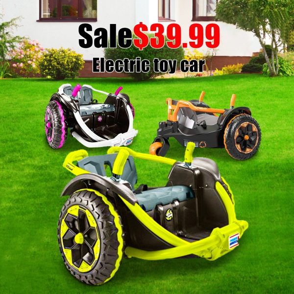 2021 hot sale electric toy car