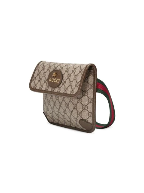 Gucci GG Supreme belt bag