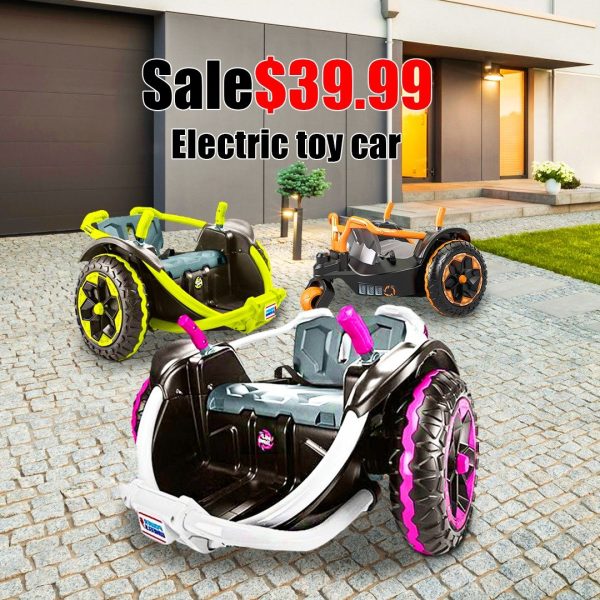 2021 hot sale electric toy car