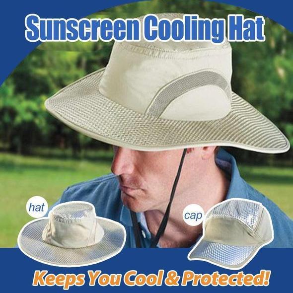 Prevented Cooling Hat 