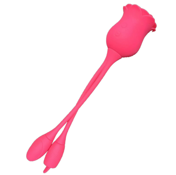 the rose clit stimulator